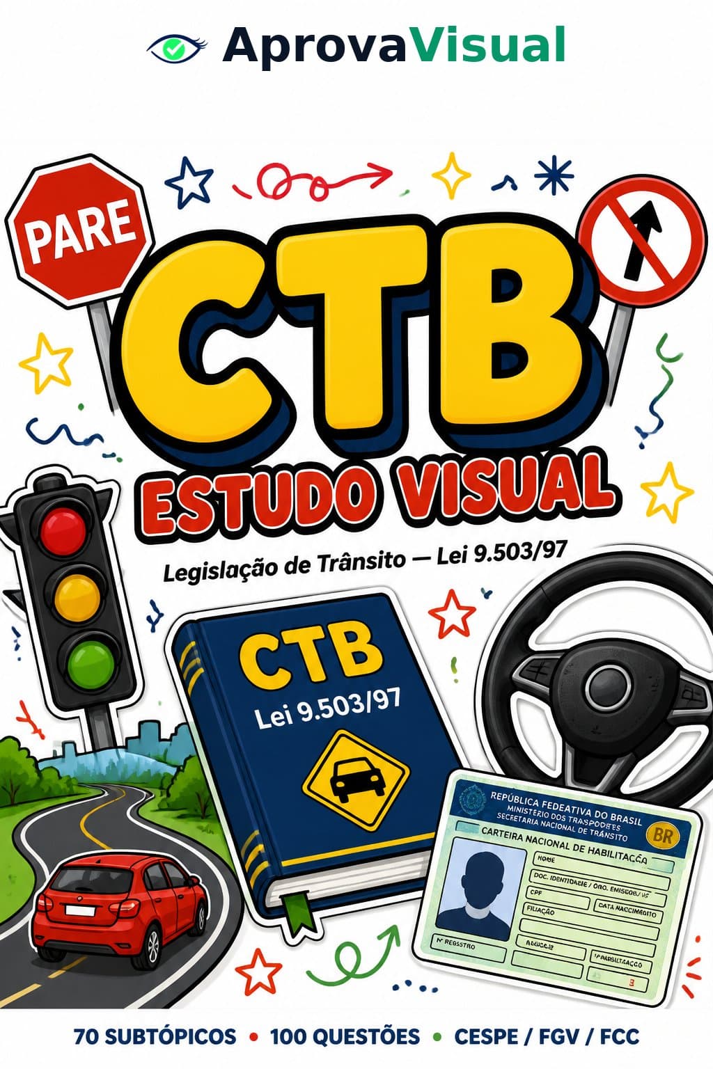Crimes de transito arts. 302-312: penas exatas para PRF / PRE / agente