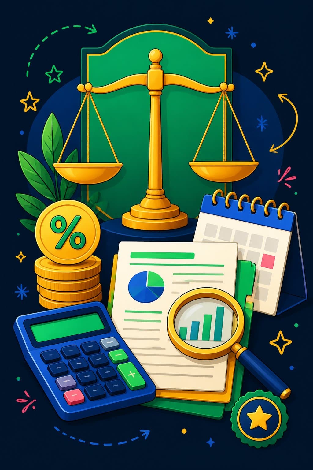 Auditor Fiscal (Receita/SEFAZ) 2026: as matérias que decidem e o plano de estudo